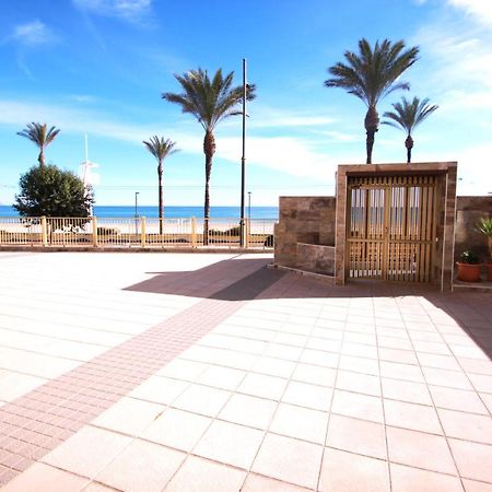 Apartamento Casaturis En 1ª Linea Muchavista Edificio Voramar C106 El Campello Exterior photo