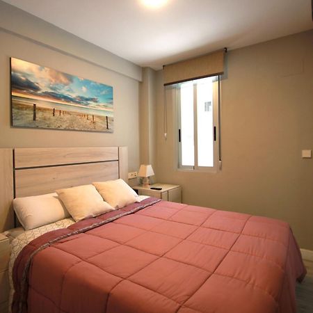 Apartamento Casaturis En 1ª Linea Muchavista Edificio Voramar C106 El Campello Exterior photo