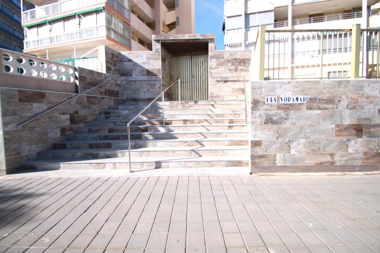Apartamento Casaturis En 1ª Linea Muchavista Edificio Voramar C106 El Campello Exterior photo
